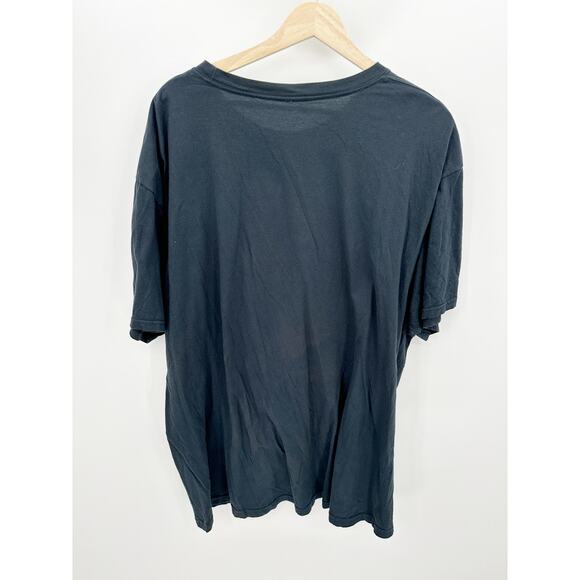 Marmot Gray Blue Logo Front Organic Cotton Tee T-Shirt Mens Size XXL - Picture 2 of 6